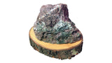 Stone Essential oil diffusers ( ferroaxinite )