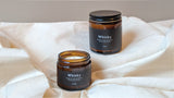 Whisky Scented Soy Candle