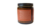 Bourbon Scented Soy Candle